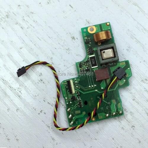 Top cover control flsh drive board/PCB Repair parts For Nikon D7500 SLR