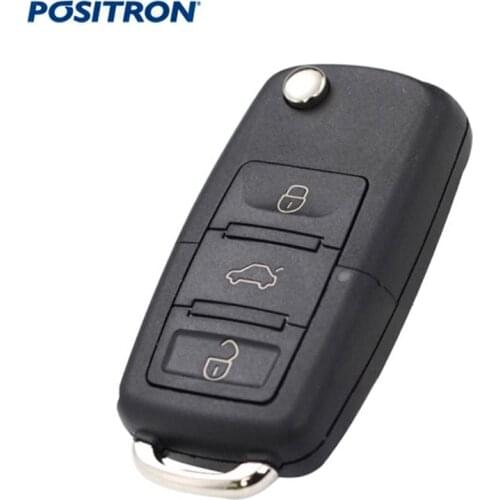 Brazil Positron Remote key Switch with HCS300 IC chip, 433.92Mhz
