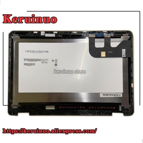B133HAN02.7 LCD SCREEN Touch Screen Digitizer Assembly For Asus Zenbook UX360C UX360CA with Frame FP-ST133SI000AKM-01X
