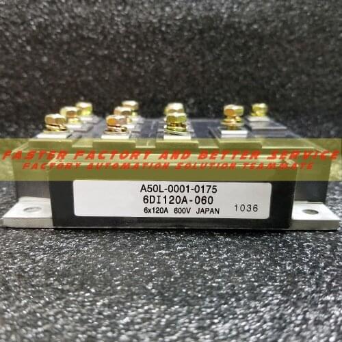 1PCS IGBT IN STOCK A50L-0001-0175 6DI120A-060 USED Parts & Accessories