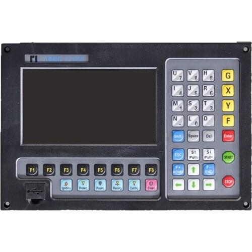 F2100B 2-axis portable plasma flame cutting machine CNC control system