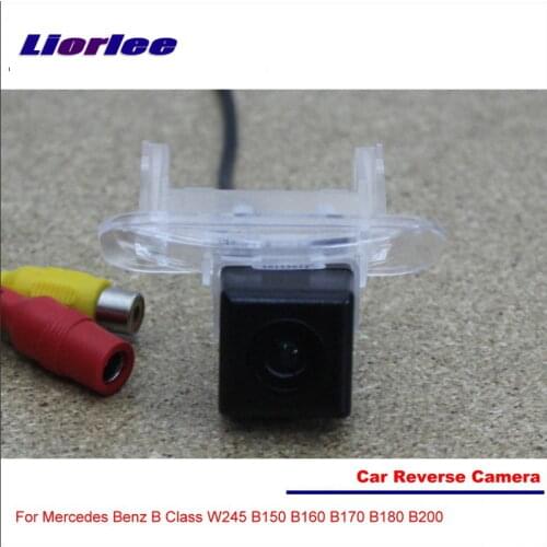 Car Reverse Camera For Mercedes Benz B Class W245 B150 B160 B170 B180 B200 - Rear View Back Up Parking Reversing Camera