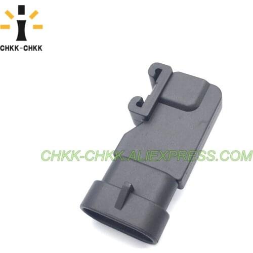 CHKK-CHKK MAP Intake Air Pressure Sensor 71739292 16212460 6238120 For Buick Chevrolet GMC Pontiac Isuzu Oldsmobile
