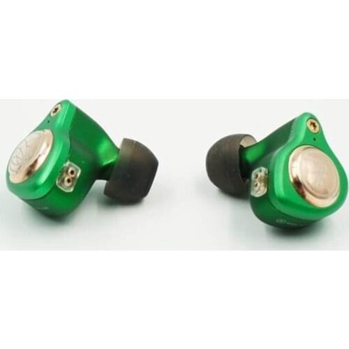 TFZ King LTD Graphene Driver HiFi Audiophile 2-Pin 0.78mm Detachable In-ear Earphone IEMs