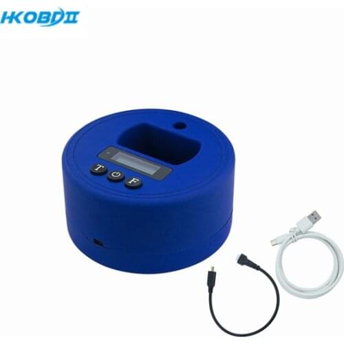 HKOBDII JMD King Blue Chip Red Chip Get One Free JMD E-Baby Spanish English Remote/Chip Generate Frequency Tester Cloud Decode