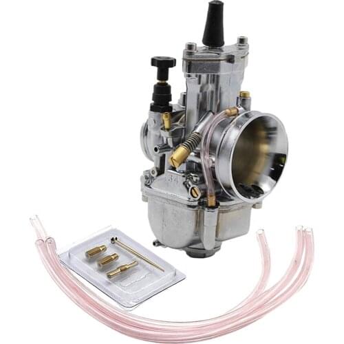 Motorcycle Carburetor Carb For ATV UTV EXC YFM660, Oil Line Replacement Parts