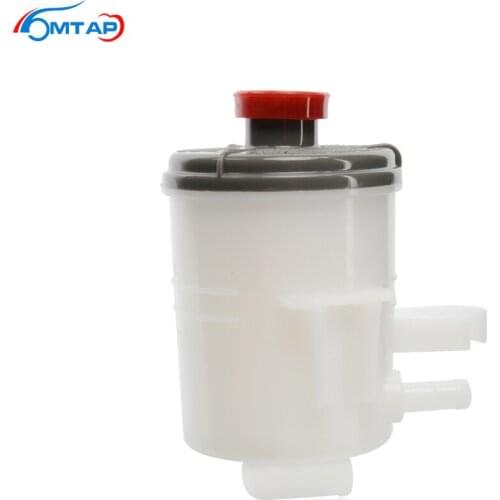 MTAP AUTO Power Steering Pump Fluid Reservoir Bottle Oil Tank Oiler For HONDA CRV 2002-2006 RD5 RD7 OE# 53701-S9A-A01