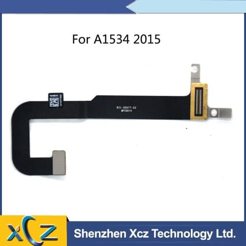 New I/O USB-C DC Jack Board Flex Cable 821-00077-02 For MacBook Retina 12" A1534 2015 Year