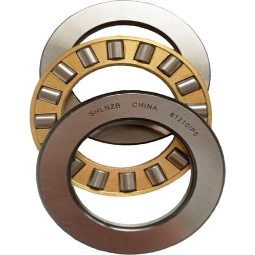 Bearing 81208 9208 81208M P5 P6 40X68X19mm Cylindrical Roller Thrust Bearings (1 PCS)