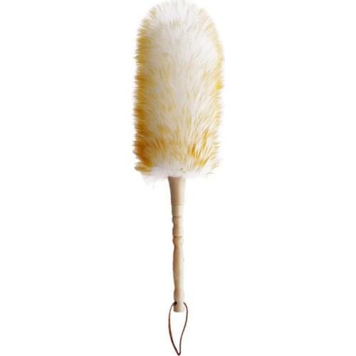 Household Cleaning Brushes, Wool Dust Collectors, Household Dusting Dusters, Furniture Dusting Sweeping Dusters