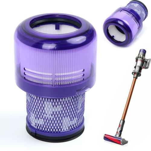 Washable Filter For Dyson V11 SV14 Animal + Plus Absolute Absolute Pro Vacuum Cleaner Parts Replace Filter