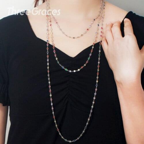 Чокеры на шею ThreeGraces Jewelry China At AliExpress