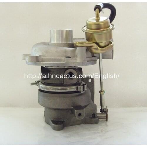 B2500 turbocharger vj33 vj26 engine WL84 RHF5 VC430089 VA430013 8971228843 for mazda