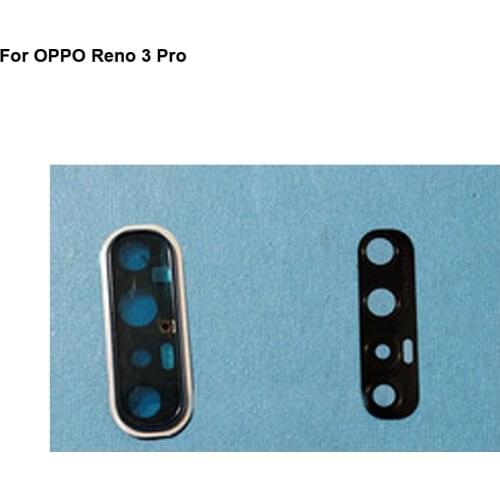 High quality For Oppo Reno 3 Pro Back Camera Glass and back camera glass cover For Oppo Reno3 Pro tested good 3Pro