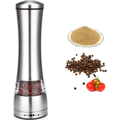 ANYOHOE Electric Pepper Grinders