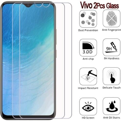 Phone Cover For Vivo Y20 Y20a Y11s Y12i Y1s Y20i Y30 Y30i Y3s Y50 Y51 Y51s Y52s Y70 Y70s Y73s Y11 Y19 Y91 Y9s Y17 Y90 Y15 Glass