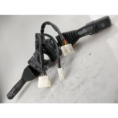 European standard electric four-wheel sightseeing car, patrol car, golf car, EZGO patrol car combination switch