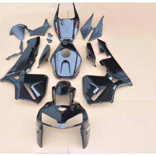 Hot UV Paint Bodywork Fairing Injection For HONDA CBR 600RR F5 2005 2006 05 (5) [CK1281]