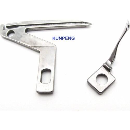 1SET #A10431000+A20051000 LOWER LOOPER and UPPER LOOPER Fit for Singer 14T948DS SEWING MACHINE
