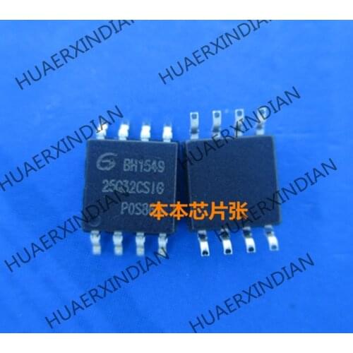 New GD25Q32CSIG 25Q32CSIG 25Q32CS1G SOP84 high quality
