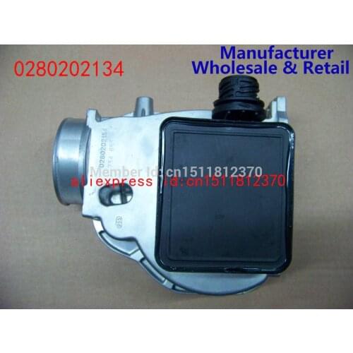 New Mass Air Flow Meter MAF Sensor 0280202134 13621734657 17346559 FOR BMW 3 5 E30 E34 E36 Z3 1.8 318i 318is ti 518i 518q