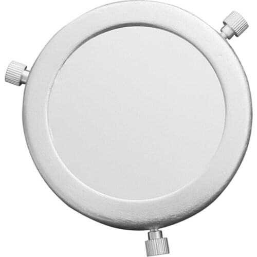 NEW-AstroSolar Metal Cover Objective Lens 100mm Adjustable Range for Astronomical Telescope Accessories