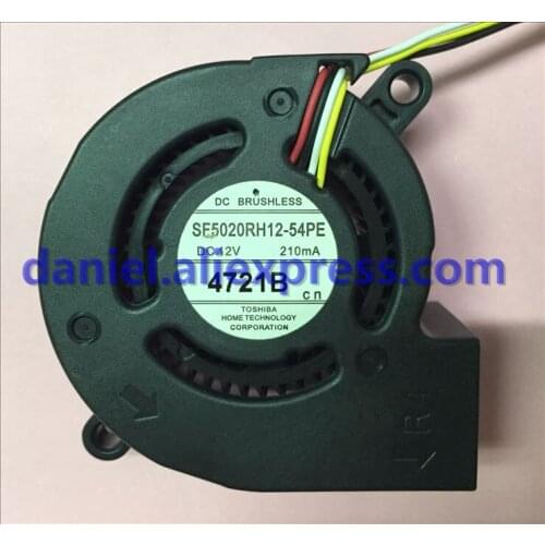 Original Epson EB-C2020XN/C2040XN Projector Fan SF5020RH12-54PE