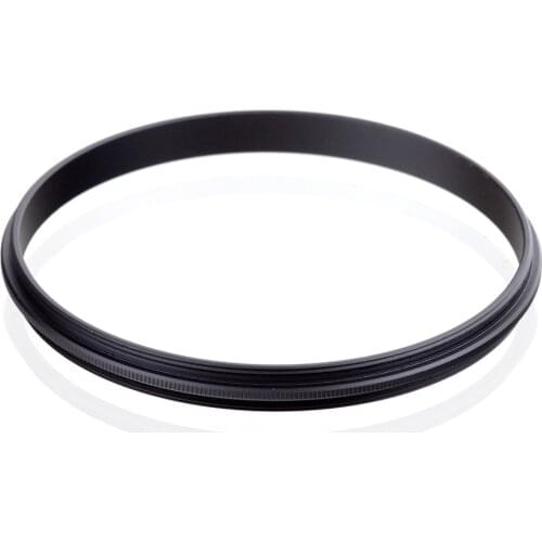 RISE(UK) 82mm-82mm 82mm to 82mm Male to Male Coupling Step Ring Adaptor 82-82 Dual Male