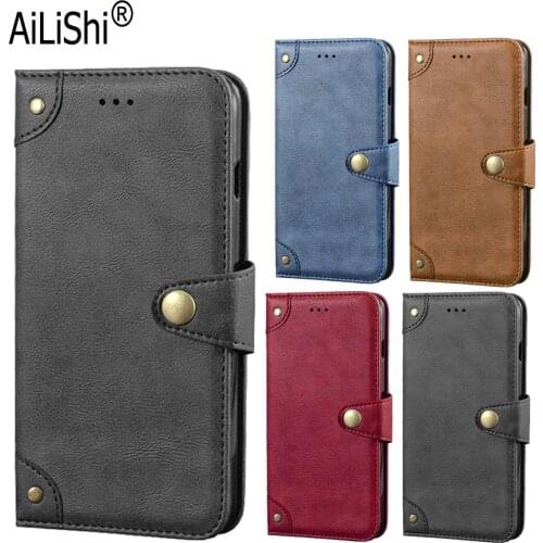 Genuine Case Slot Leather Case Book Bag for Allcall S10 Pro P10 S5500 Mix 2 Rio X S1 A1 Alpha Atom Bro Madrid Rio S Flip Cover