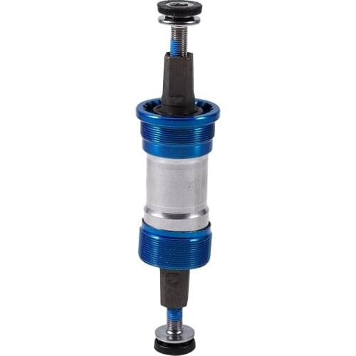 Mountain Bike Bearing Bottom Bracket Sealed Bottom Bracket 68x105/112/121mm Bicycle Central Bearing Axis Bike Bicycle Accessor