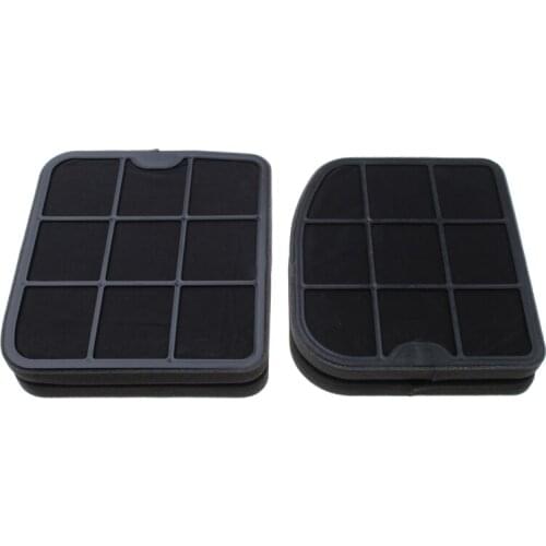 Cabin Filter A2118301218/a2118300818 2 Pcs For Mercedes-benz E-class W211 2002-2008/s211 2003-2009 E200cdi E200 Kompressor E240