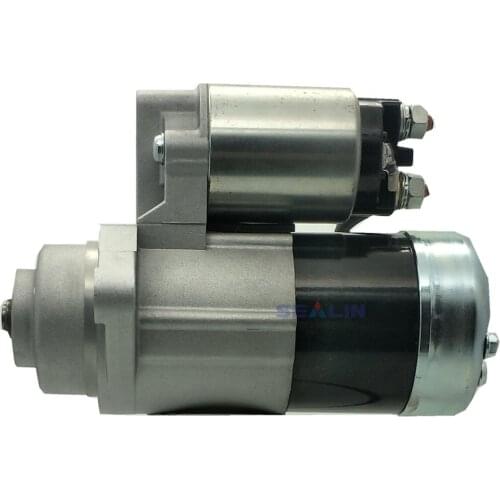Starter Motor For Marine Outboard BF135 BF150 BF75 BF90 31200ZY6003, 31200ZY9003,MHG019, MHG026 M0T60981 19608N