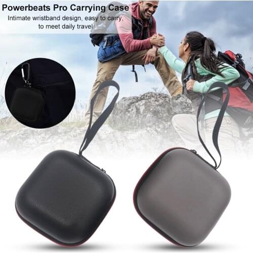 Earphone Protective Storage Bag Pouch For Beat Pro TWS Earphone Earbuds Carrying Bag Case Headset Accessories Drop Shipping