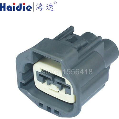 Free shipping 2sets 2pin female waterproof automotive electrical connector 7283-5596-10