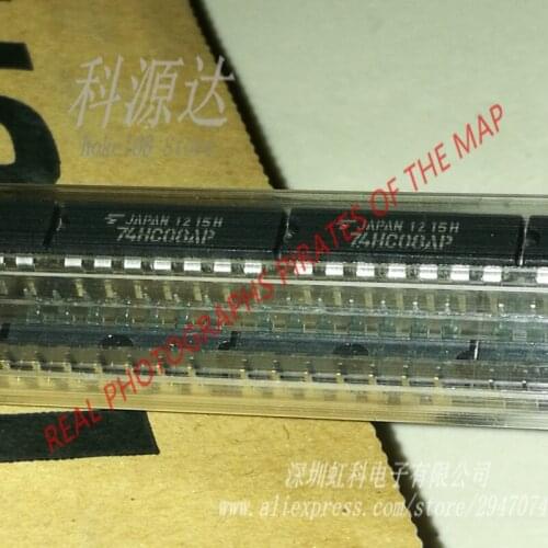 10pcs/lot TC74HC08AP 74HC08AP DIP14 In Stock