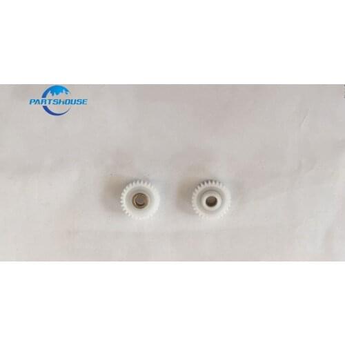2Pcs Original new Developer gear CGERH1420FC01 for Sharp AR310 350 455 450 451 355 350 IM3511 4511 DV gear 1420 gear