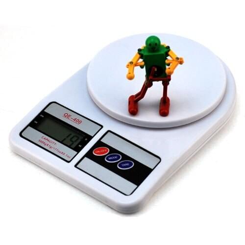 5000g/1g Kitchen Digital Scale Cooking Measuring weighing scales electronic LCD display Diet balance Accurate Household
