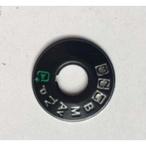 5D4 Top Cover Button Mode Dial For Canon 5D Mark IV Camera Repair Part Unit