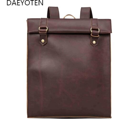 DAEYOTEN Backpacks For Men