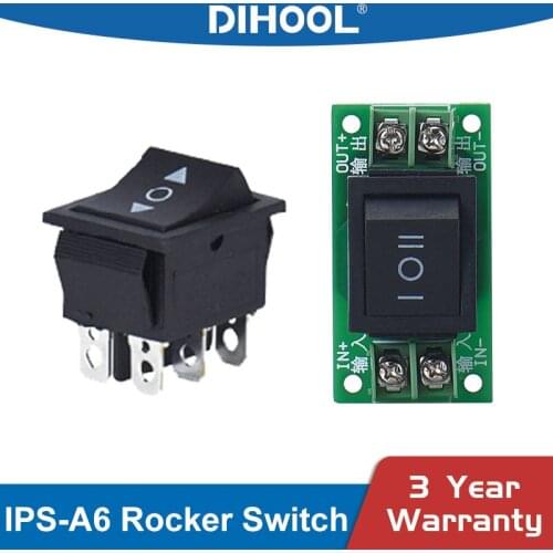 DIHOOL Light Switches
