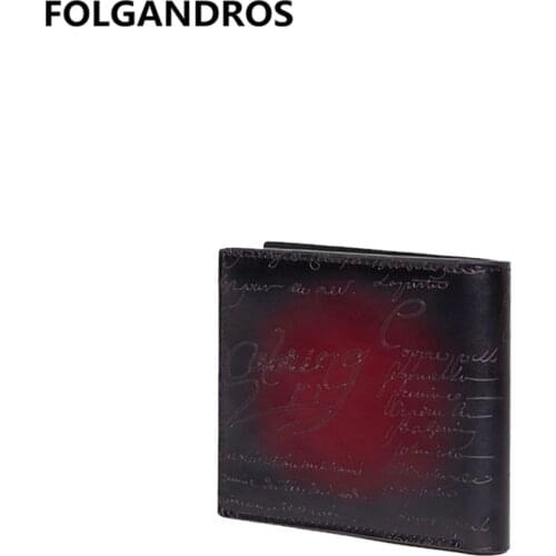 FOLGANDROS Men's Wallets