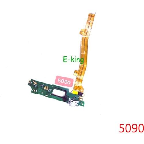 For Alcatel OneTouch 5090 USB Charging Dock Port Connector Flex Cable
