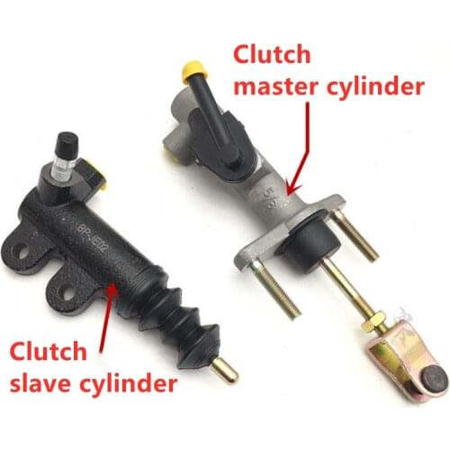 Clutch master cylinder for 06-09 Chery Tiggo Clutch slave cylinder