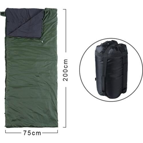 Outdoor Self Driving Leisure Cotton Hammock Autumn Winter Envelope Windproof Camping Equipment Warm Cover Comfortable Cold