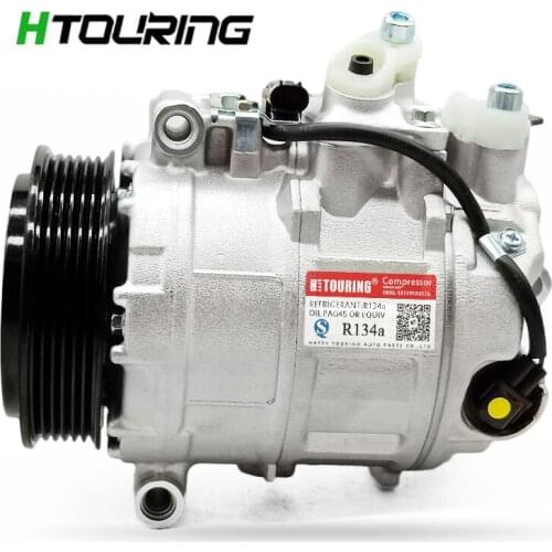 AC COMPRESSOR For Mercedes GL500 G500 G55 G550 E320 E55 E550 E63 G63 A0022305411 0022306511 A0022306511 0022306611 A0022306611