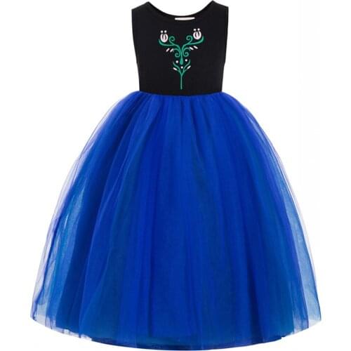 Sleeping Beauty Princess Cosplay Costume Halloween Christmas Party Dress girls princess dress for baby