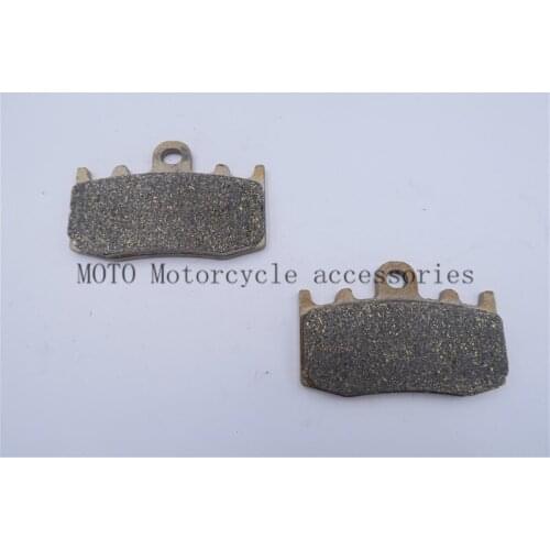 Front Motorcycle Brake Pads For BMW K 1300 GT EE/SE 10-11 K 1300 S (Non & ABS Models) 09-13 K 1300 S Sport 12-13 K 1200 S (K40)