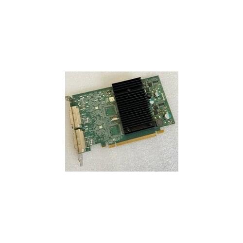 Industrial equipment board matrox Graphics Card F7292-0102 REV.C MXG-P690PCIEX16(B) P69-MDDE128F