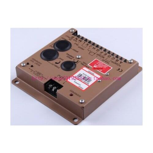 Speed regulator esd5550