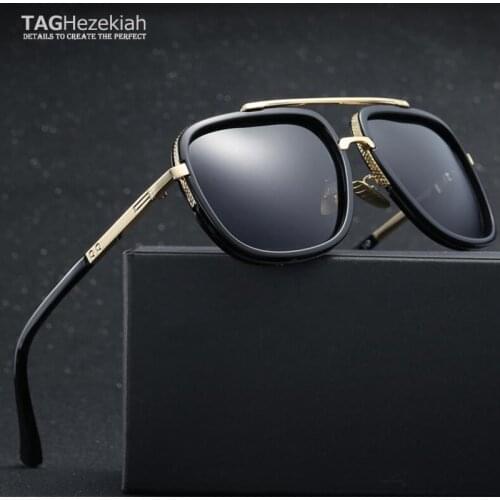 Retro sunglasses women 2017 Brand polarized sunglasses men oculos feminino lentes de sol mujer gafas de sol lunette de soleil fe